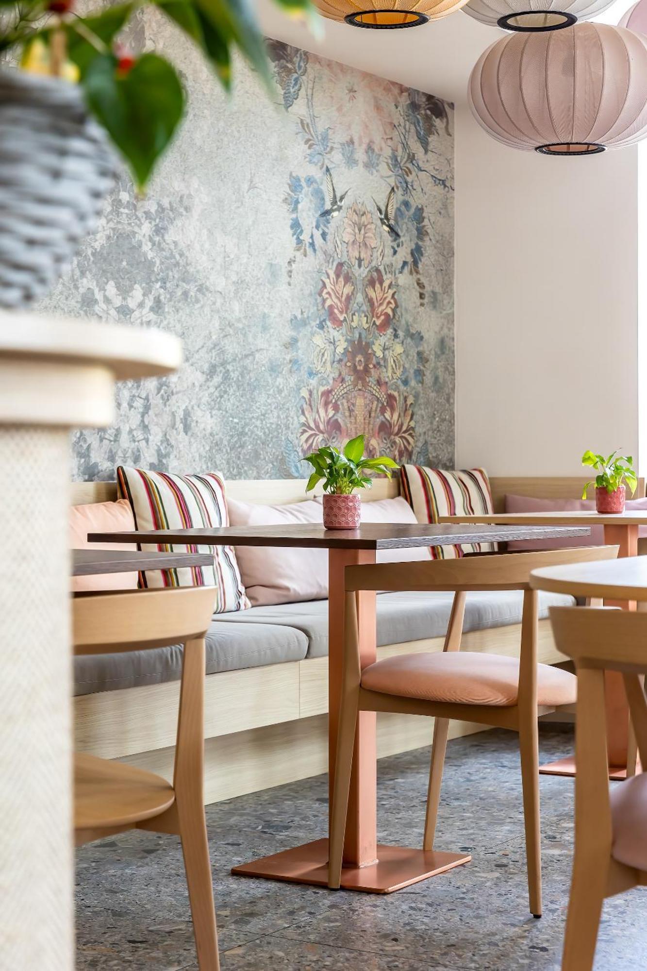 Eclectic Hotel Copper Мидделбург Экстерьер фото