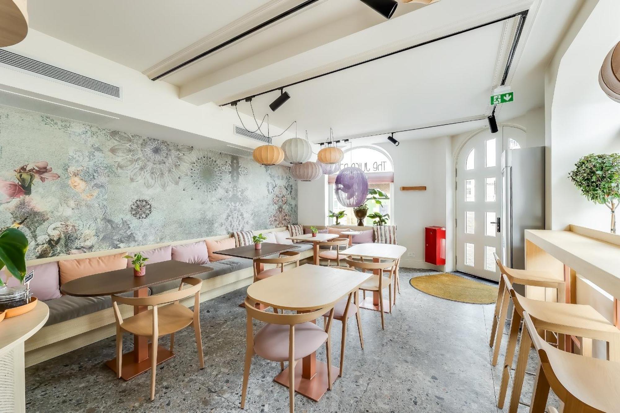 Eclectic Hotel Copper Мидделбург Экстерьер фото