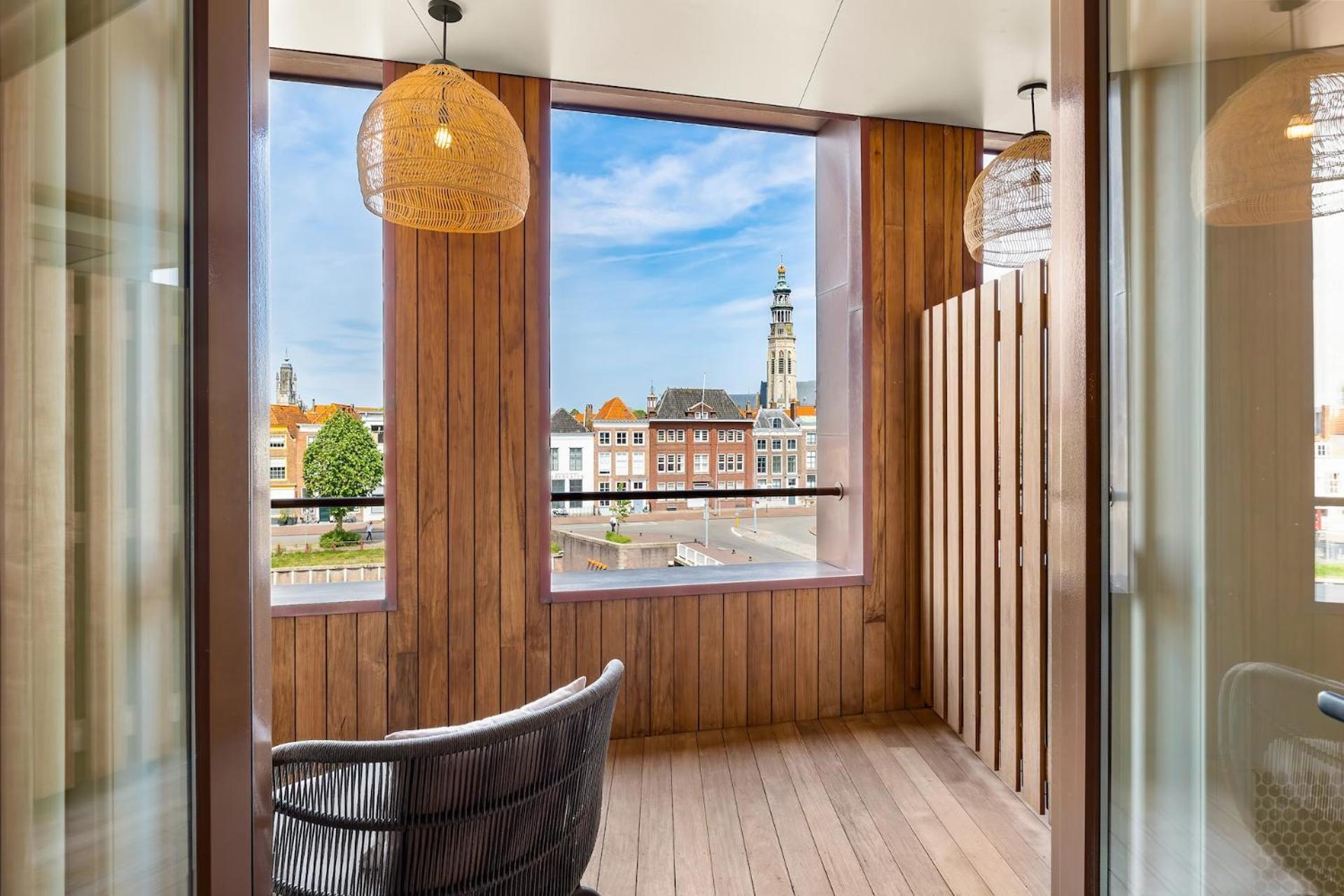 Eclectic Hotel Copper Мидделбург Экстерьер фото